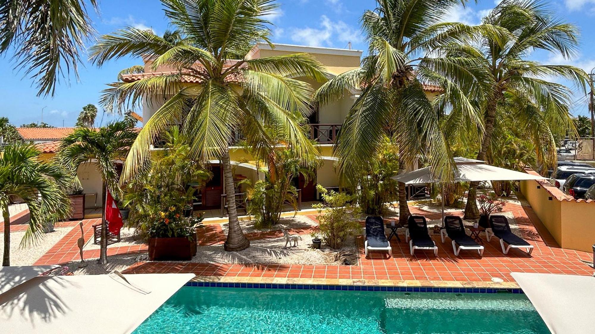 Sonrisa Boutique Hotel - Adults Only Playa Exteriér fotografie